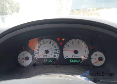 2007 Dodge Grand Caravan Sxt z USA, uszkodzony, nr VIN 2D8GP44LX7R125336